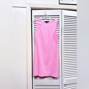 French Connection Pink Mini Dress